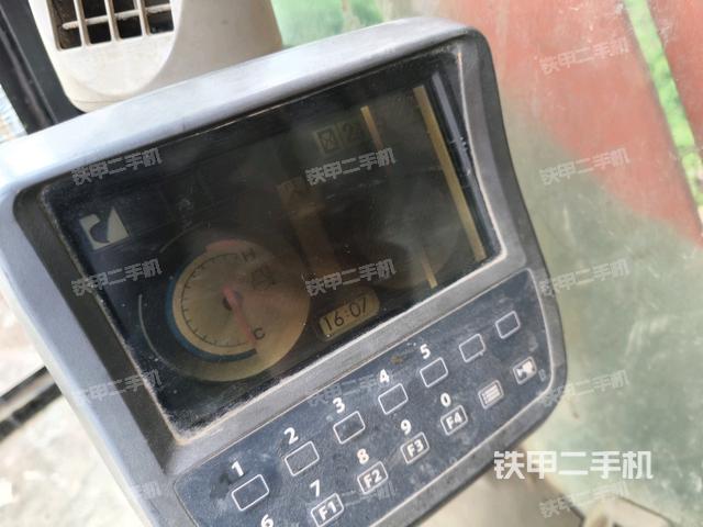 小時表（駕駛室部分）