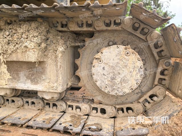 左导向轮（行走机构）