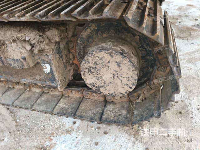 單側(cè)履帶整體（整機外觀）