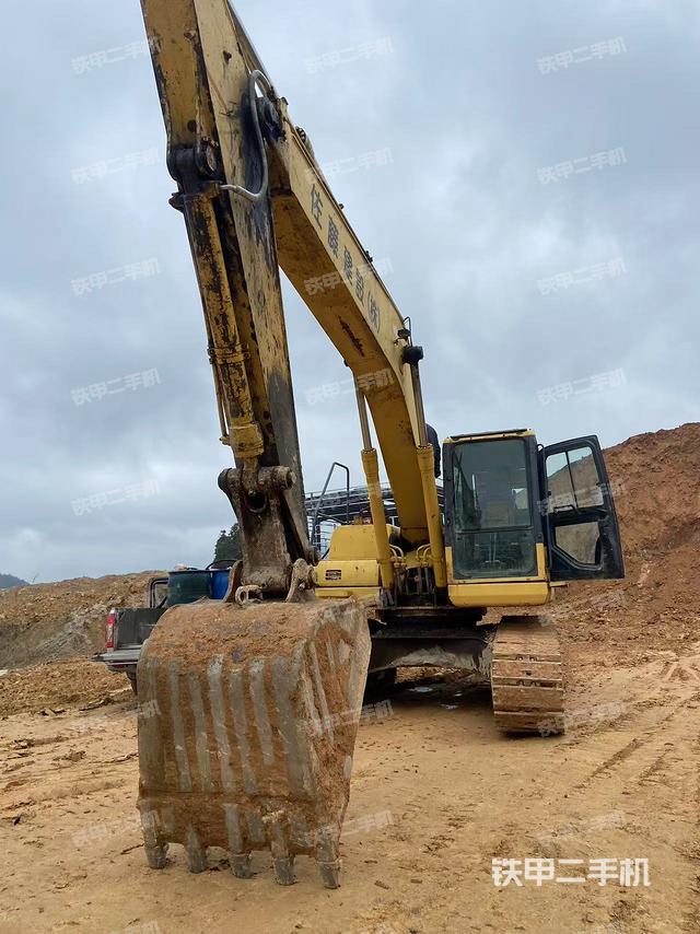 小松PC200LC-7挖掘機