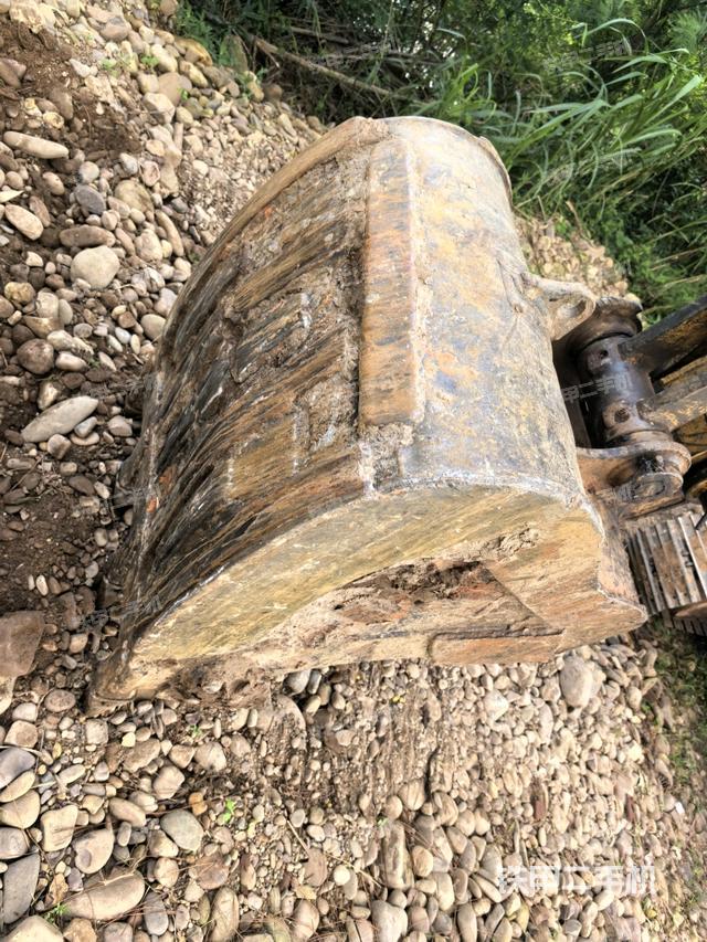 鏟斗45度（工作和回轉(zhuǎn)裝置）