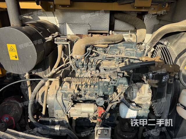 發(fā)動機室（上車部件）