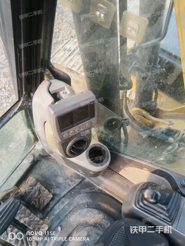 顯示屏?（駕駛室部分）