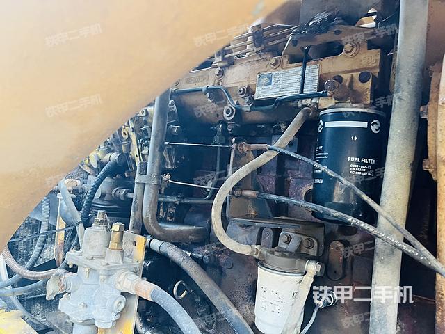 發(fā)動(dòng)機(jī)(設(shè)備外觀及核心部件) 發(fā)動(dòng)機(jī)(設(shè)備外觀及核心部件)
