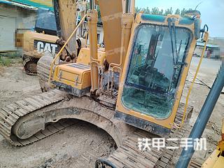 山东临工E6255F挖掘机实拍图片