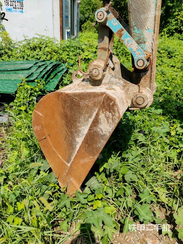 鏟斗45度（工作和回轉(zhuǎn)裝置）