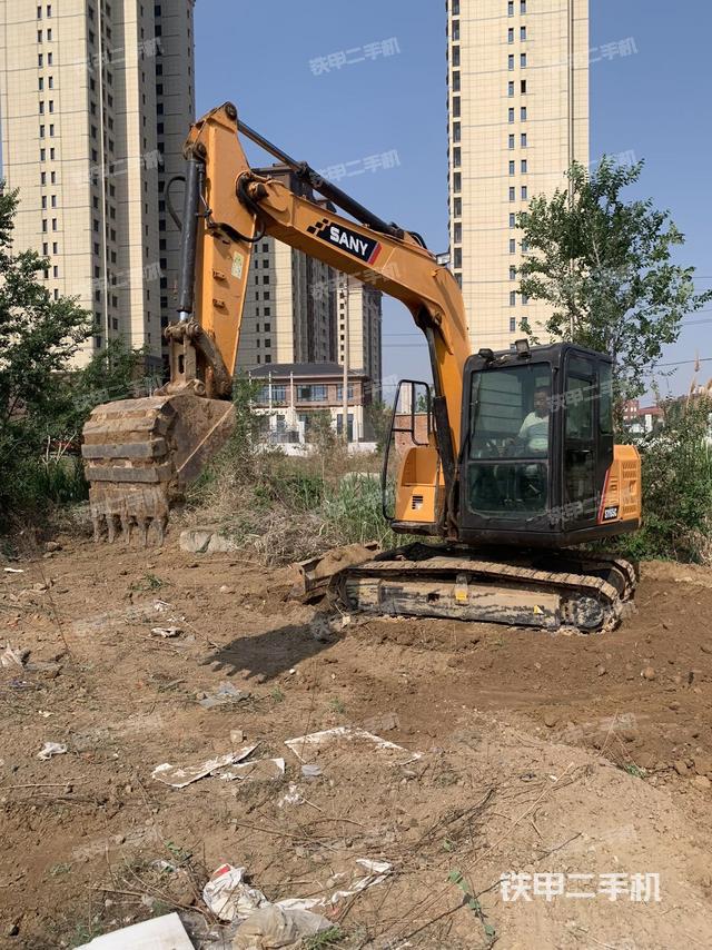 驾驶室整体（整机外观）