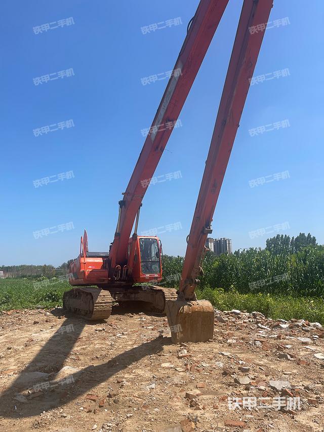 斗山DH300-7挖掘机