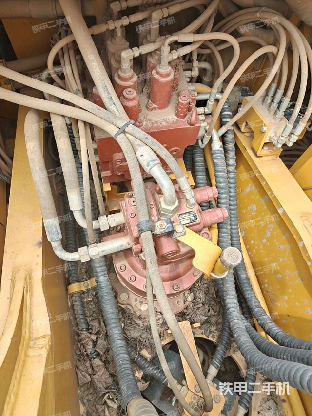 回转马达（上车部件）