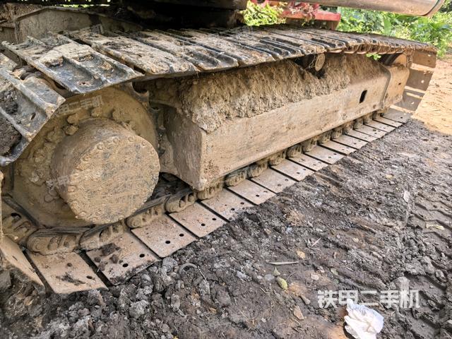 左驱动轮（行走机构）