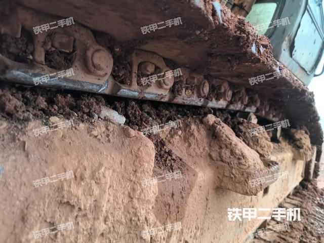 單側(cè)履帶整體（整機外觀）