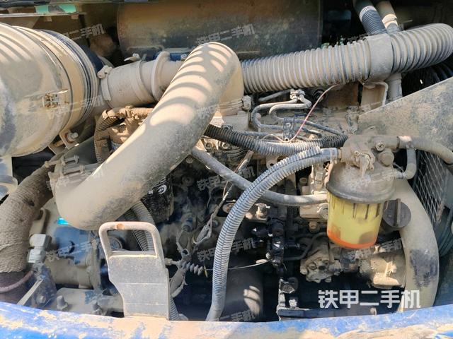 發(fā)動機(jī)室（上車部件）