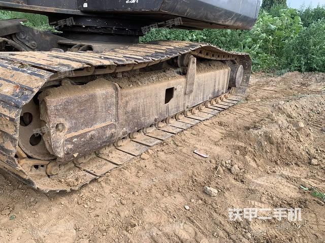 單側(cè)履帶整體（整機外觀）