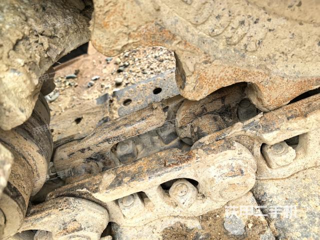 左托链轮和链筋（行走机构）