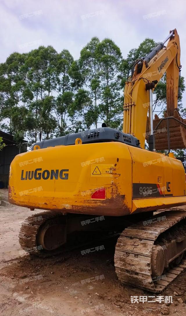 整机右后45°（整机外观）