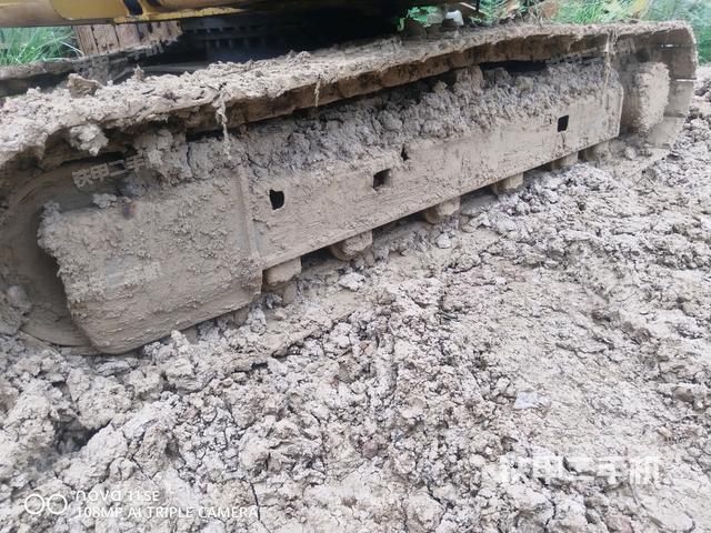 单侧履带整体（整机外观）