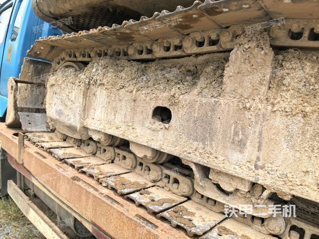 左驱动轮（行走机构）