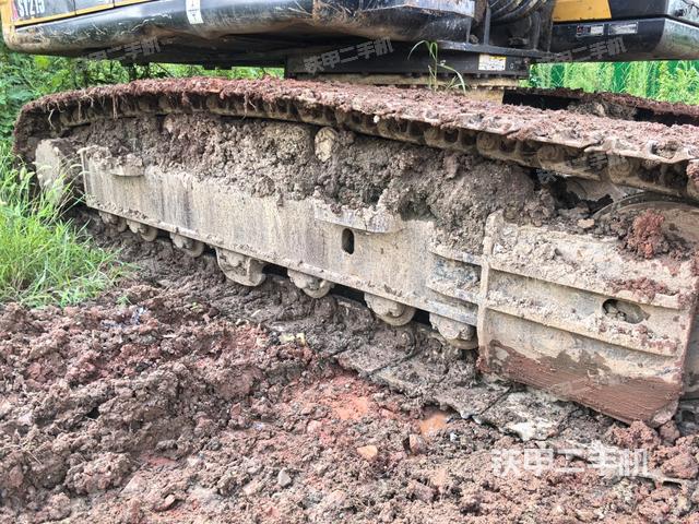 右側(cè)履帶整體（行走機構(gòu)）