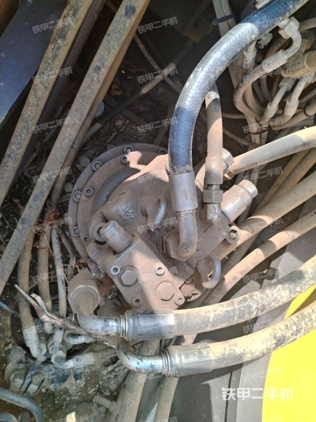 回转马达（上车部件）