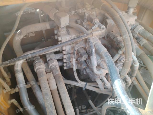 分配阀（上车部件）