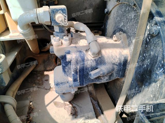 液压泵室（大件舱室）