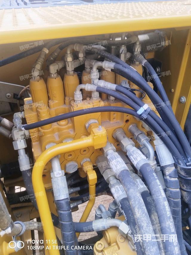 分配閥（上車部件）