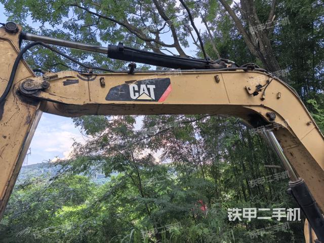 小臂整體右前（工作和回轉(zhuǎn)裝置）