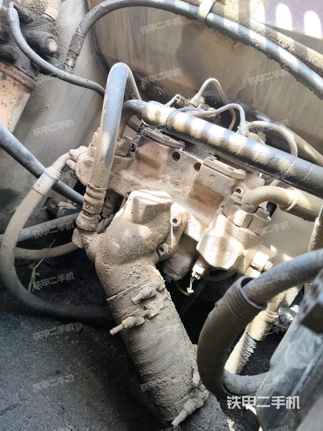 電瓶（大件艙室）