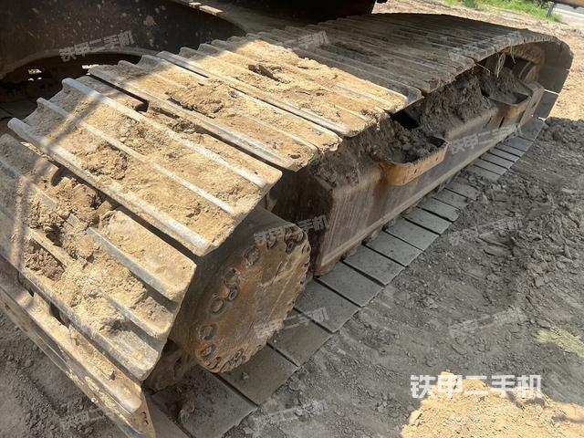 单侧履带整体（整机外观）