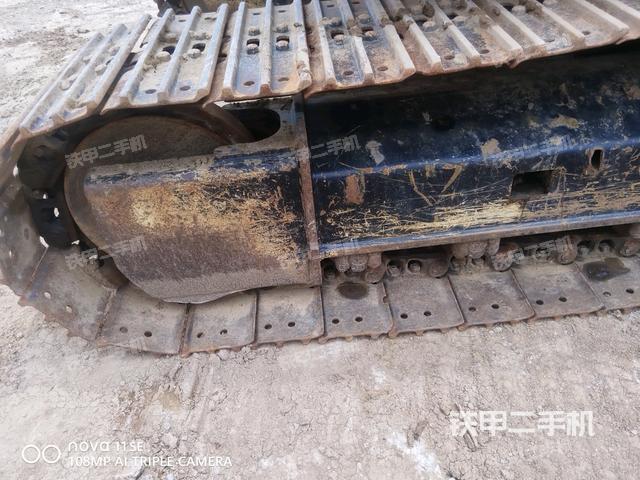 左導(dǎo)向輪（行走機(jī)構(gòu)）