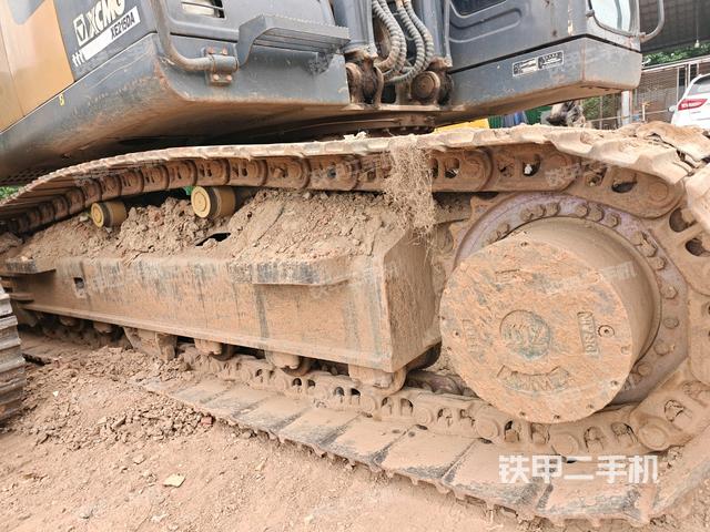 單側(cè)履帶整體（整機外觀）