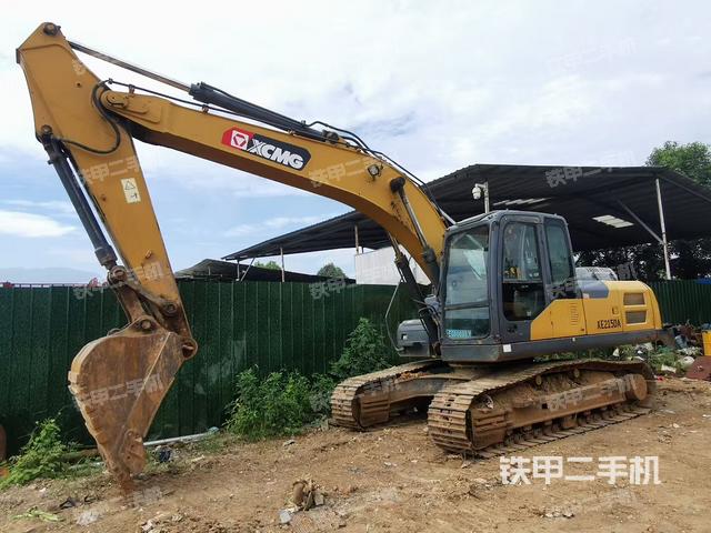 徐工XE200DA挖掘機