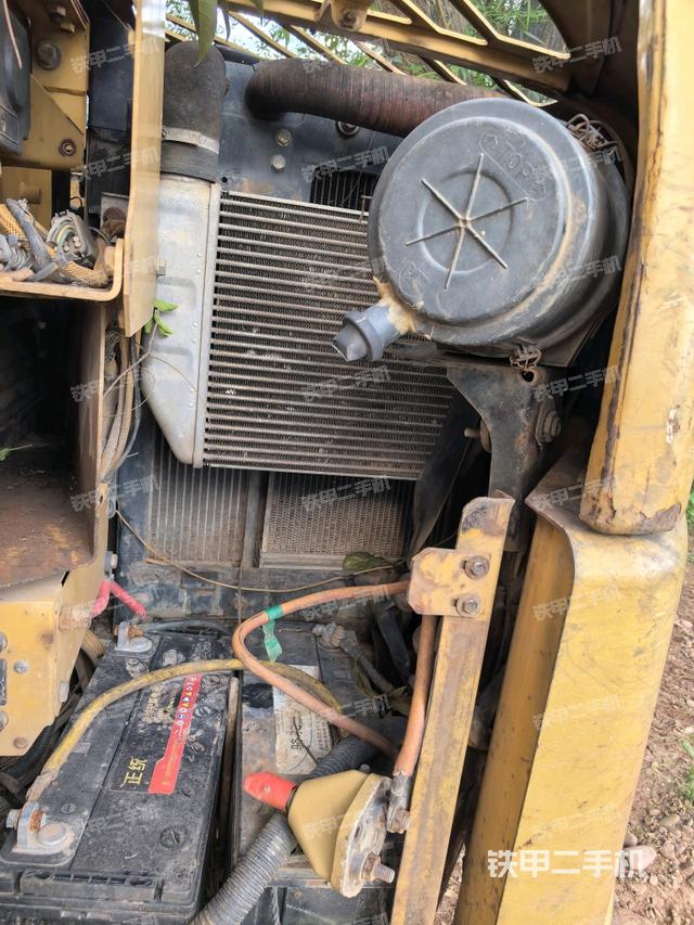 散熱器室（大件艙室）