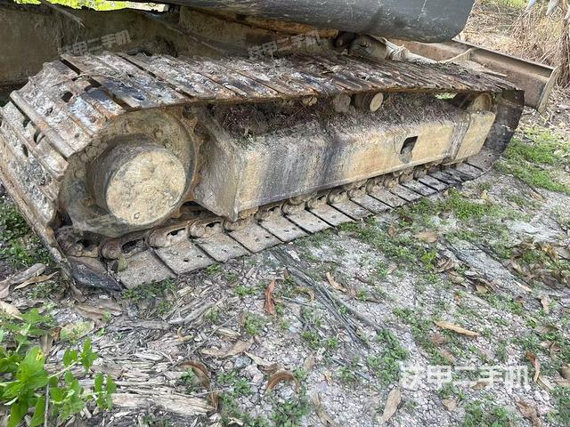 單側(cè)履帶整體（整機外觀）