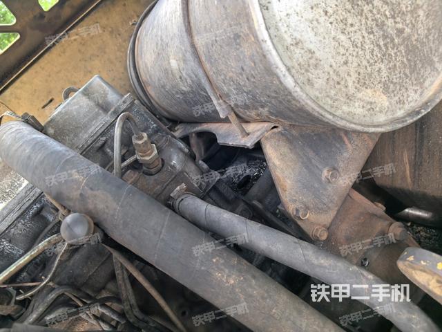 增壓器特寫（上車部件）