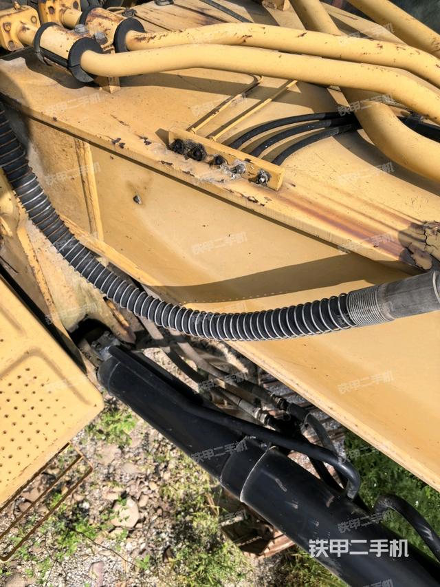 鏟斗45度（工作和回轉(zhuǎn)裝置）