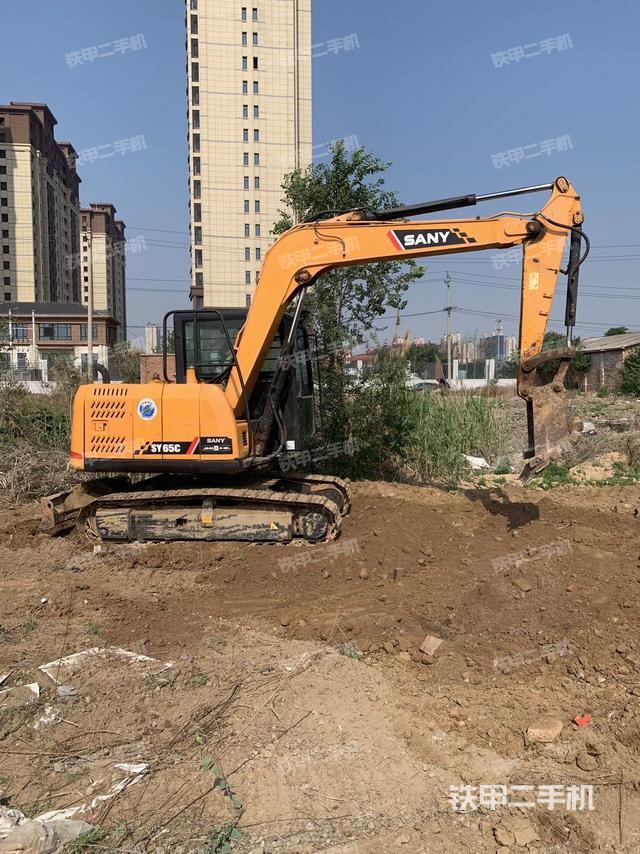 整机右后45°（整机外观）