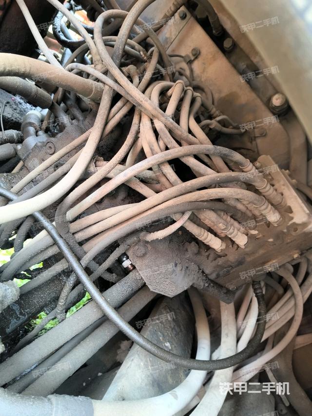 發(fā)動機室（上車部件）