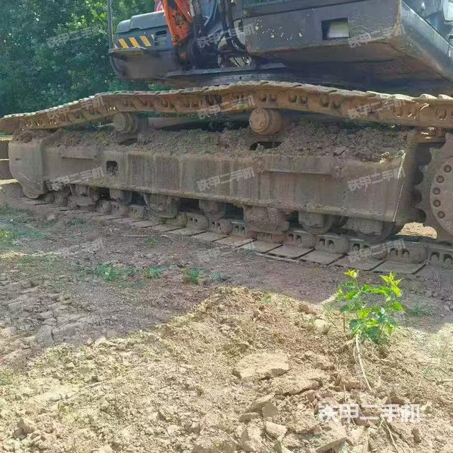 单侧履带整体（整机外观）