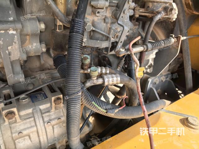 水箱+风扇特写（上车部件）