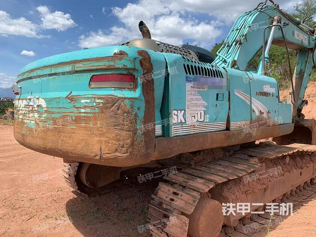 整机右后45°（整机外观）