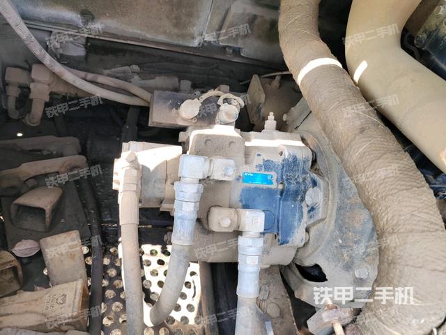 液壓泵室（大件艙室）