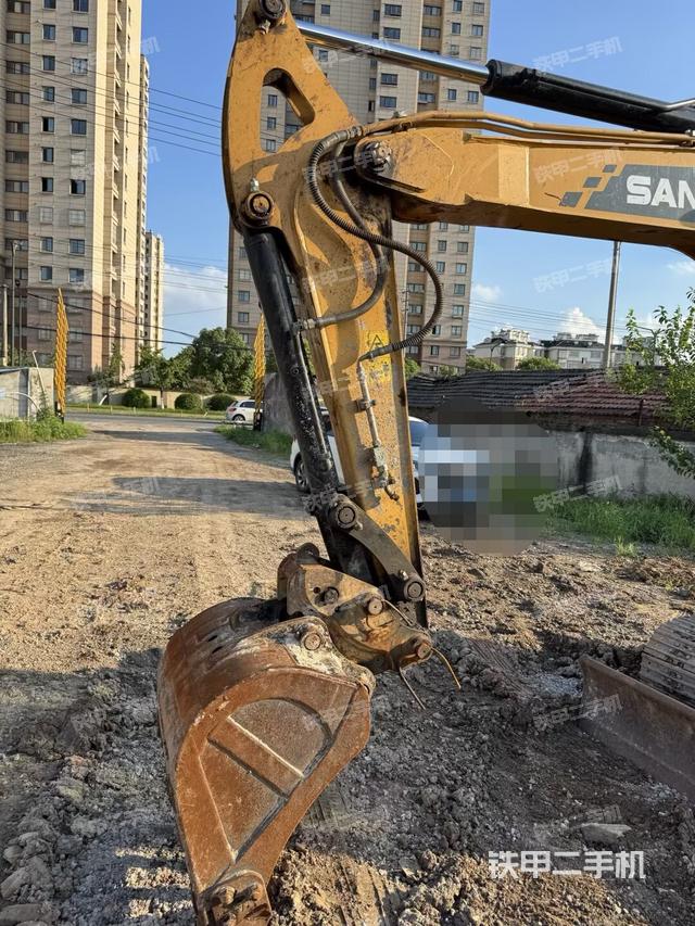 鏟斗45度（工作和回轉(zhuǎn)裝置）