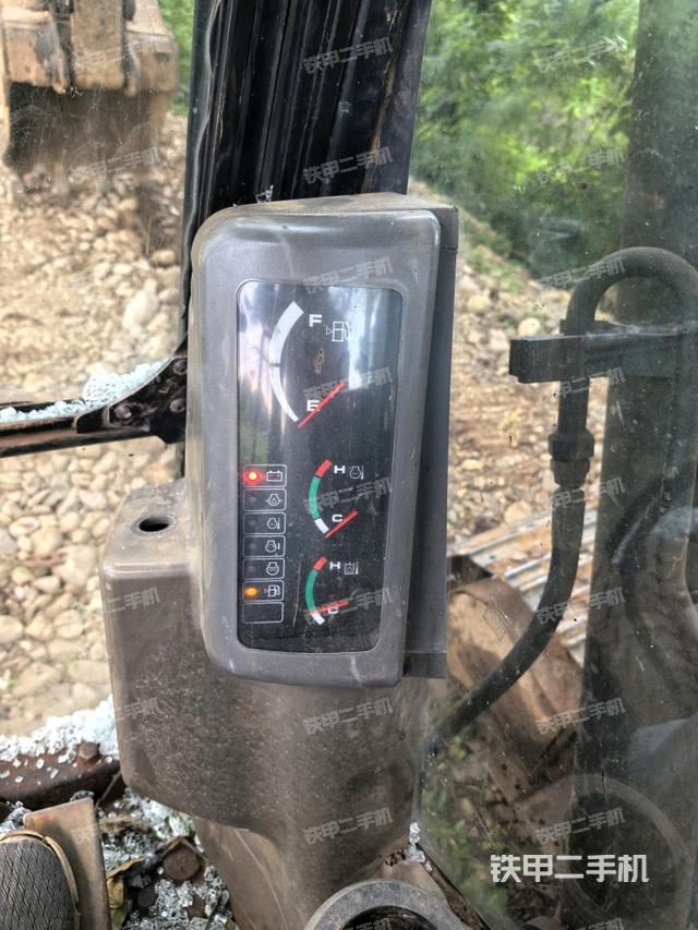 小時(shí)表（駕駛室部分）