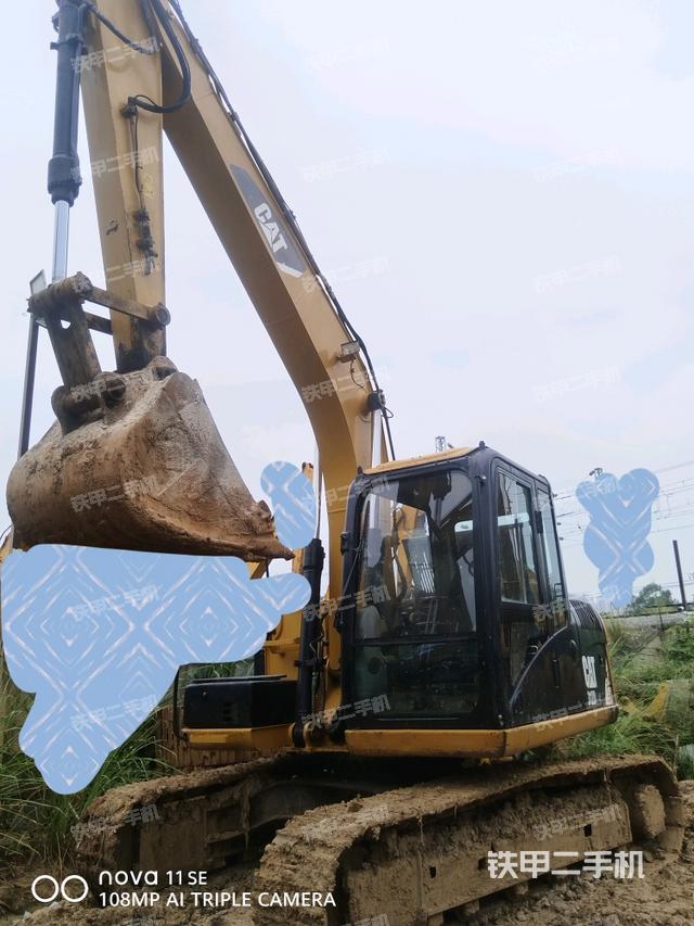 卡特彼勒312D2GC挖掘机