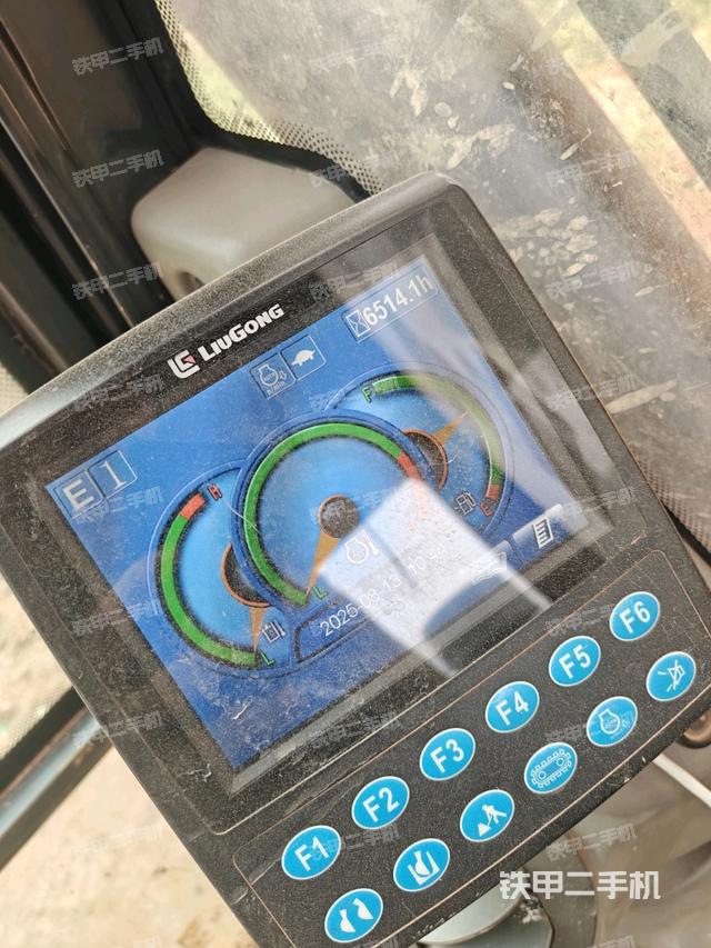 小时表（驾驶室部分）