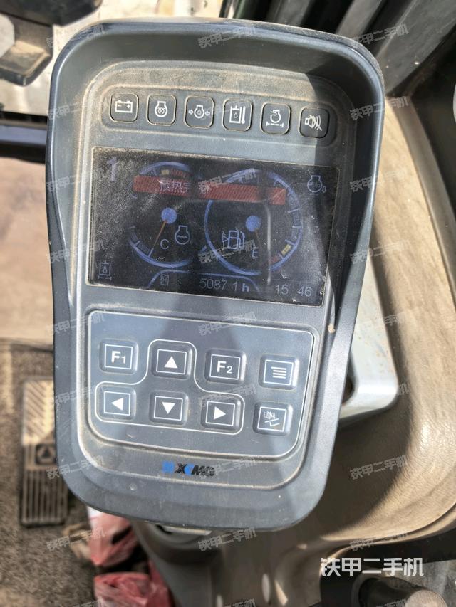 显示屏 （驾驶室部分）