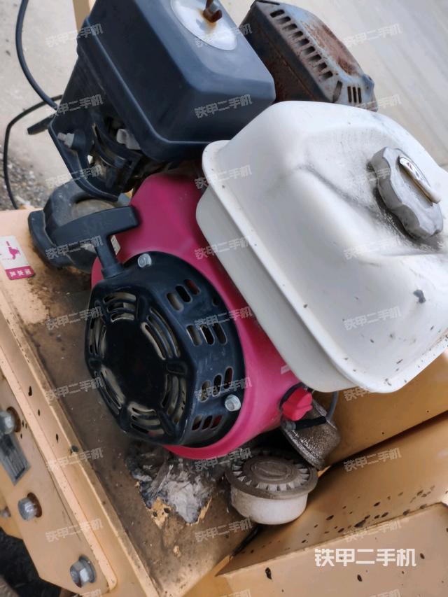 发动机（设备外观及核心部件）