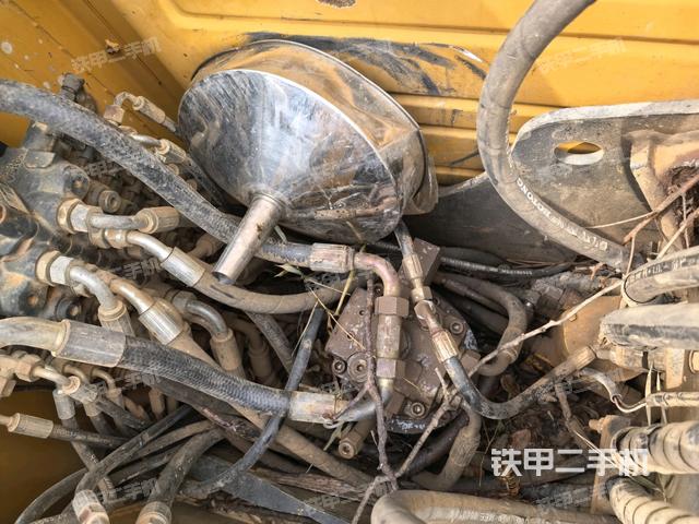 回转马达（上车部件）