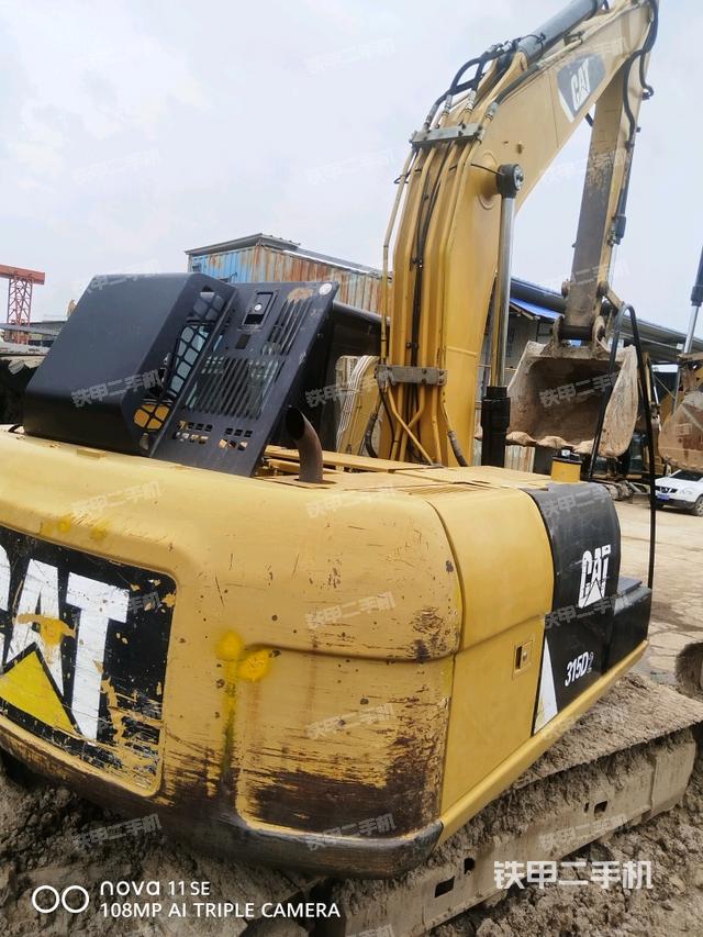 整机右后45°（整机外观）